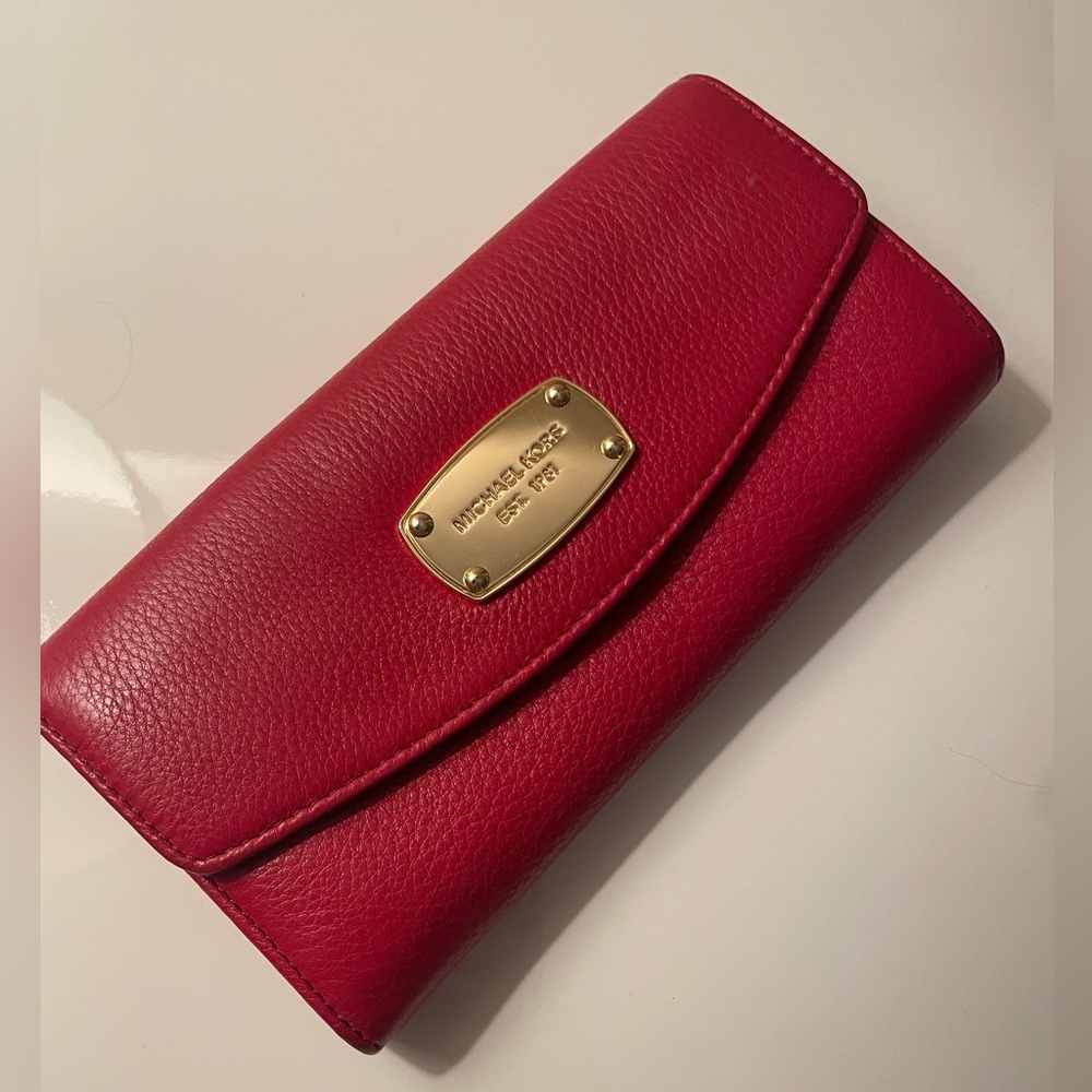 Michael Kors wallet